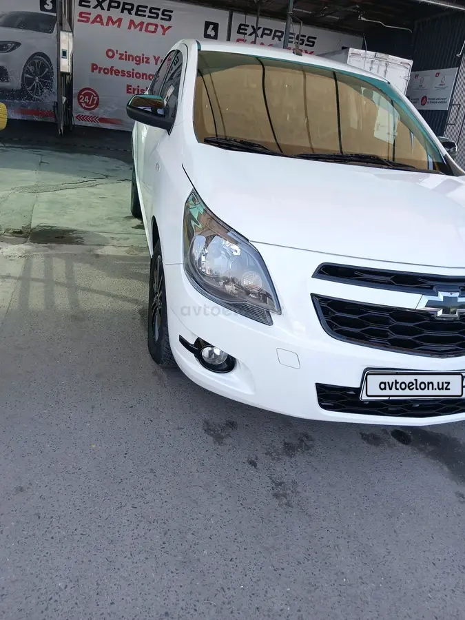 Chevrolet Cobalt,  4 позиция