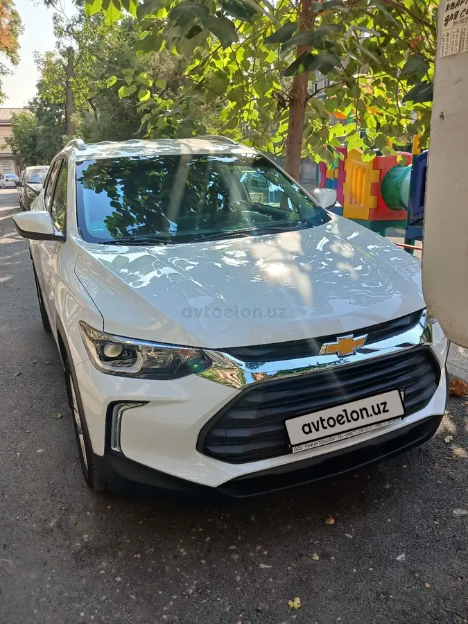 Chevrolet Tracker 2