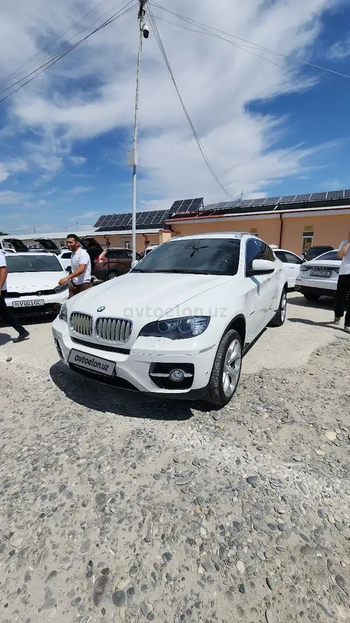 BMW X6