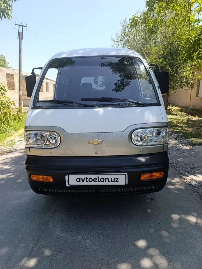 Chevrolet Damas