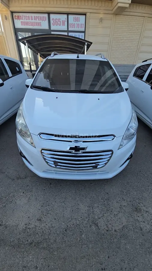 Chevrolet Spark,  4 позиция