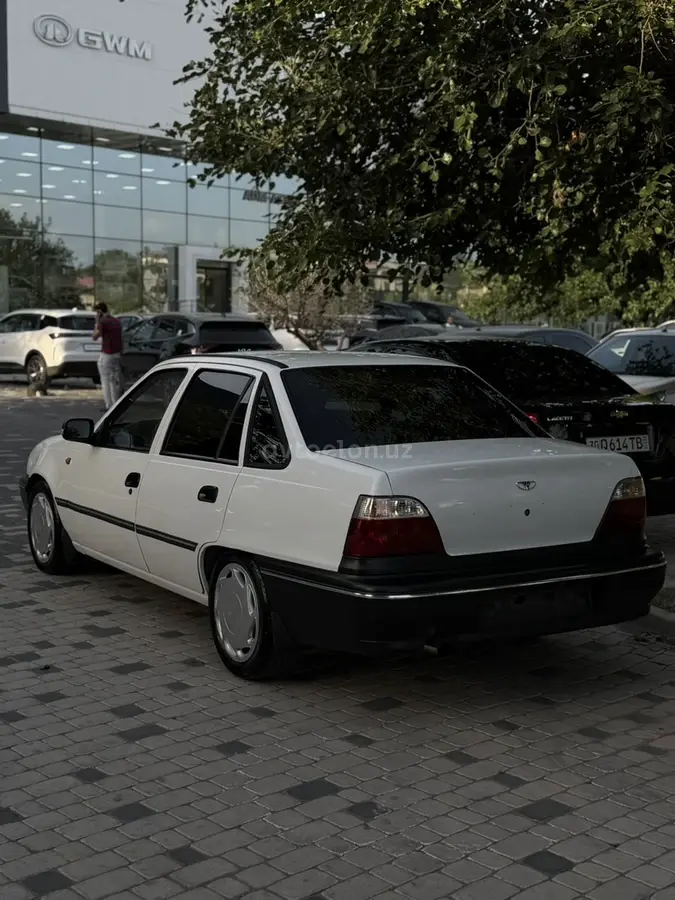 Daewoo Nexia