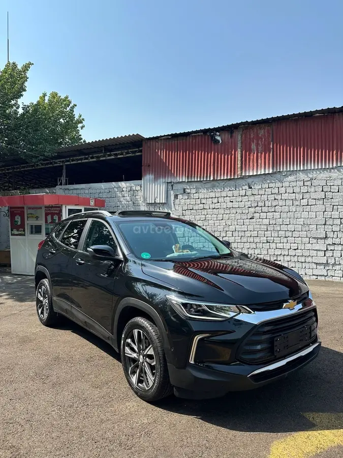 Chevrolet Tracker 2