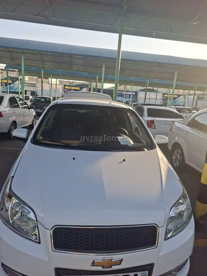 Chevrolet Nexia 3,  2 евро позиция