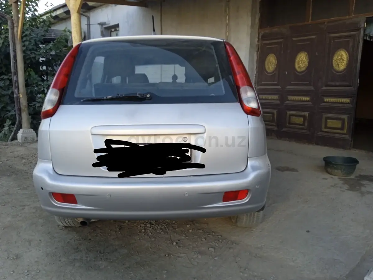 Chevrolet Tacuma
