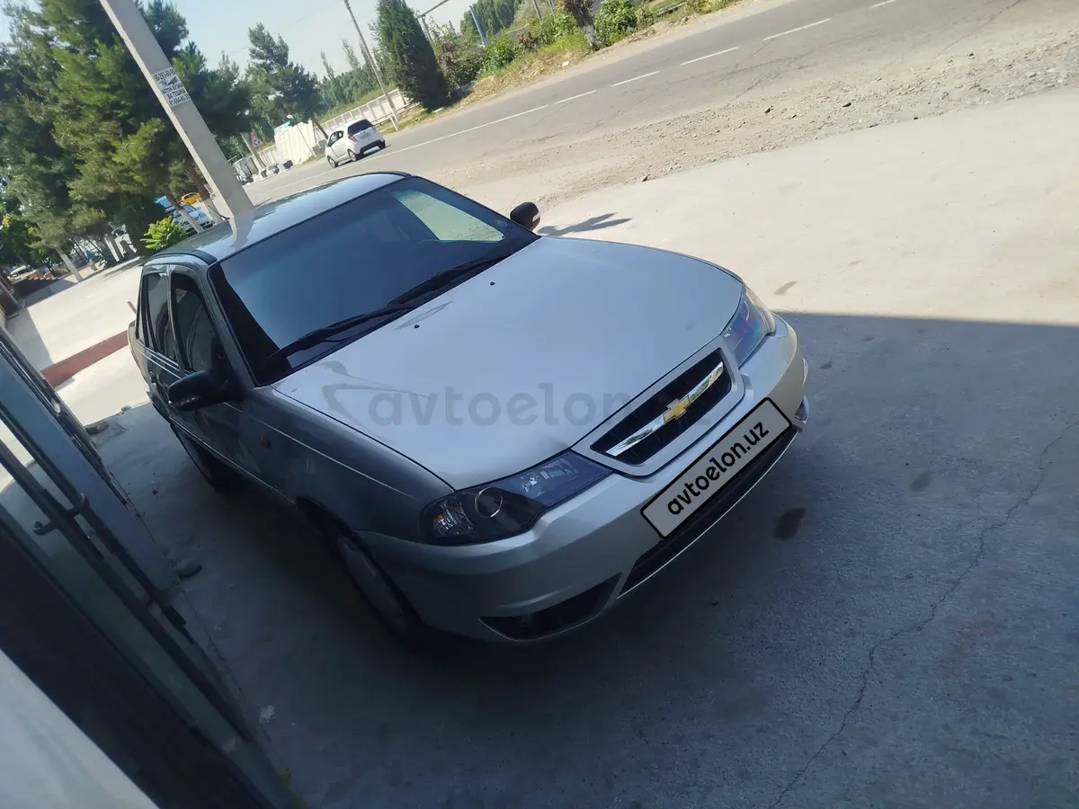 Chevrolet Nexia 2,  3 позиция DOHC