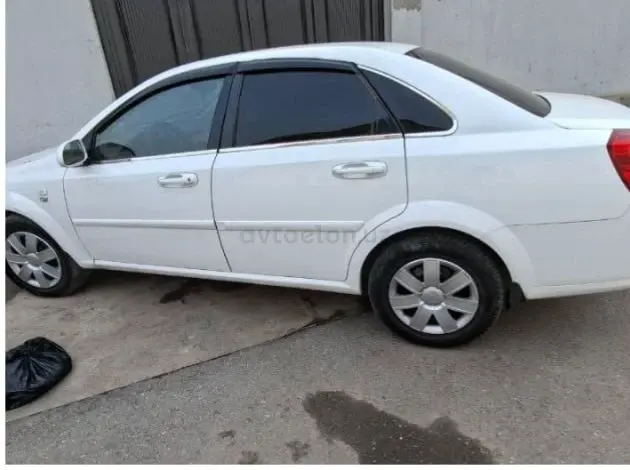 Daewoo Lacetti,  2 позиция