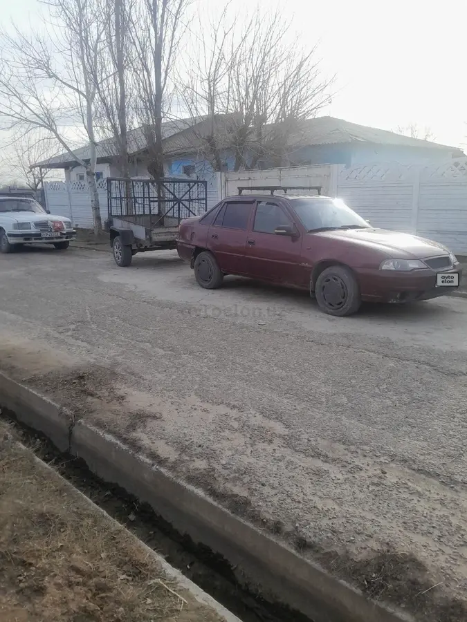 Chevrolet Nexia 2,  1 позиция DOHC