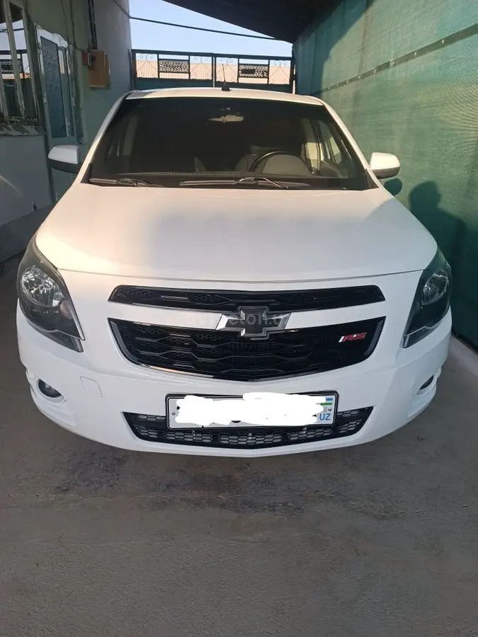 Chevrolet Cobalt,  4 позиция