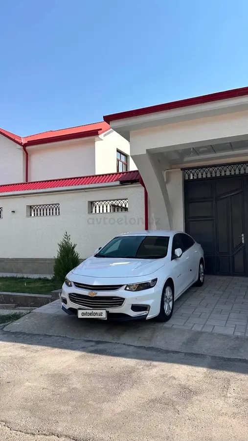 Chevrolet Malibu 2