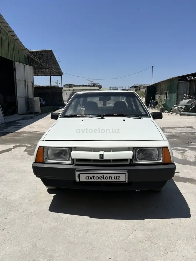 ВАЗ (Lada) Самара (хэтчбек 2108)