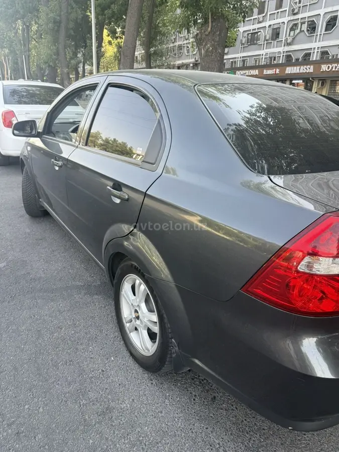 Chevrolet Nexia 3,  4 позиция