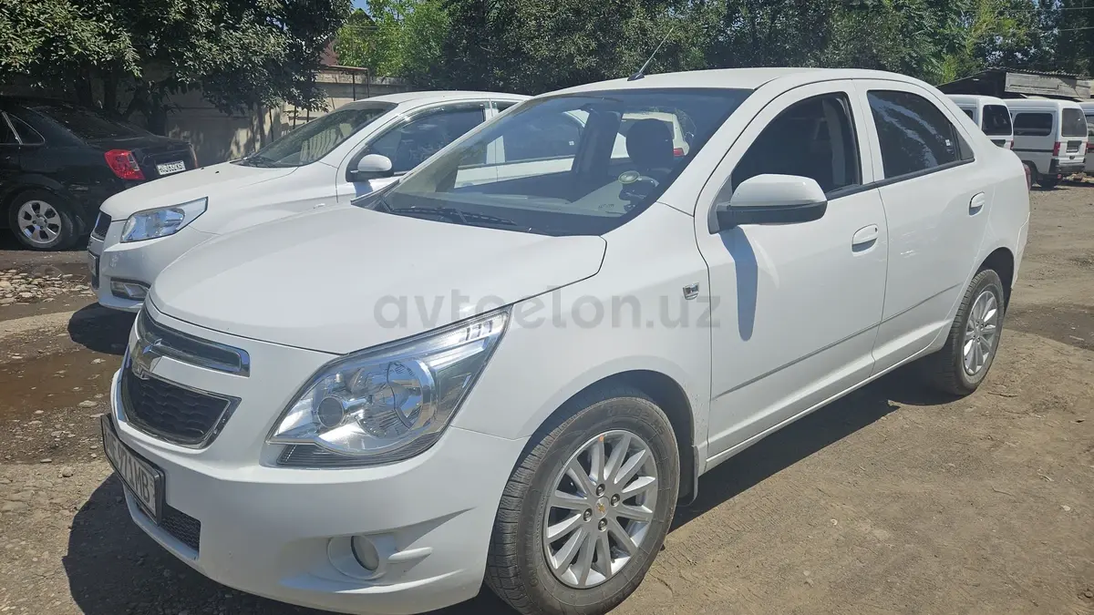 Chevrolet Cobalt,  2 позиция