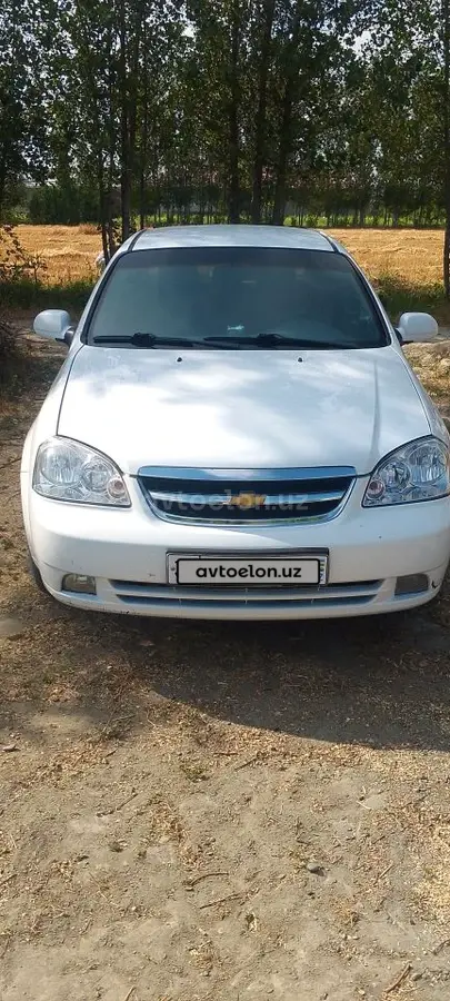 Chevrolet Lacetti,  2 позиция