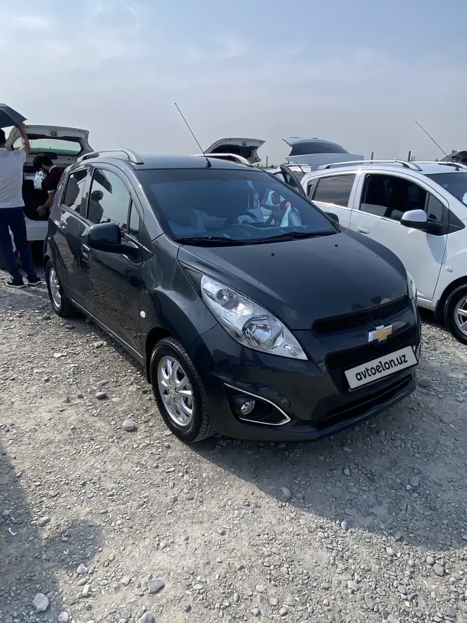 Chevrolet Spark,  3 позиция