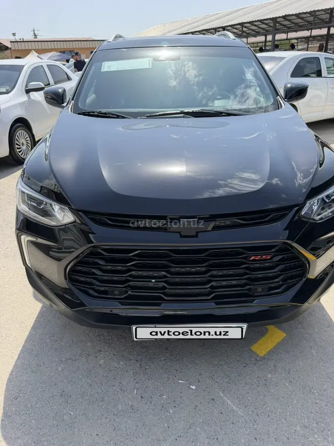 Chevrolet Tracker 2