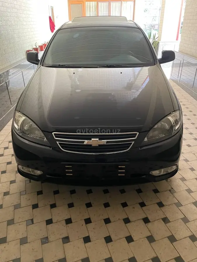 Chevrolet Gentra,  3 позиция