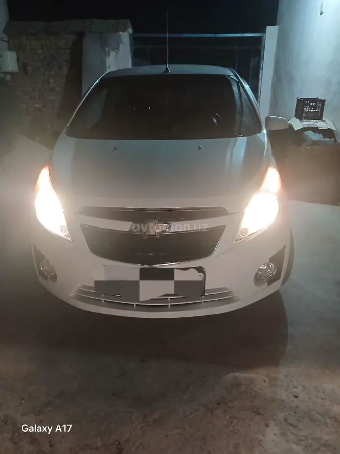 Chevrolet Spark,  1 позиция