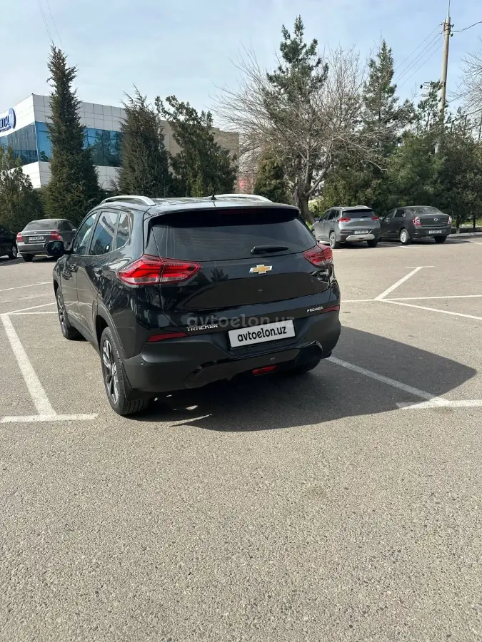 Chevrolet Tracker 2