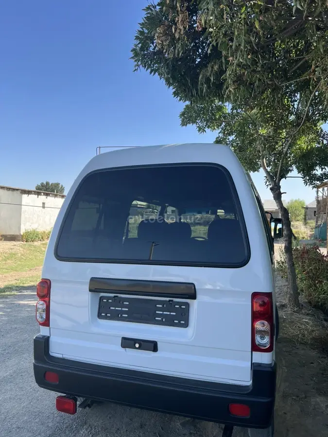 Chevrolet Damas