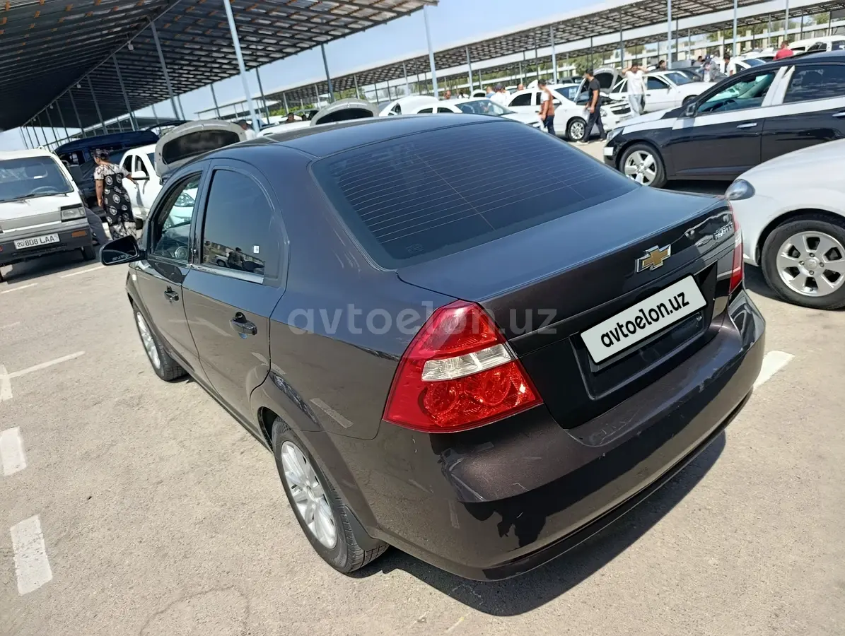 Chevrolet Nexia 3