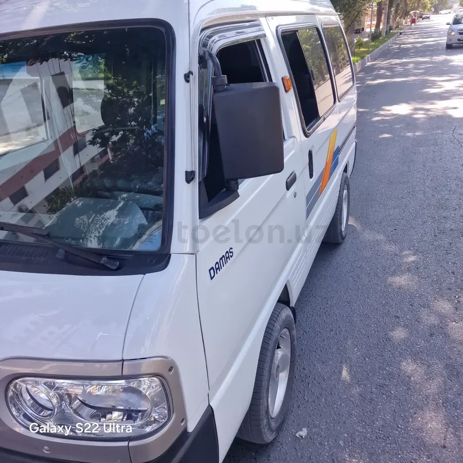 Chevrolet Damas