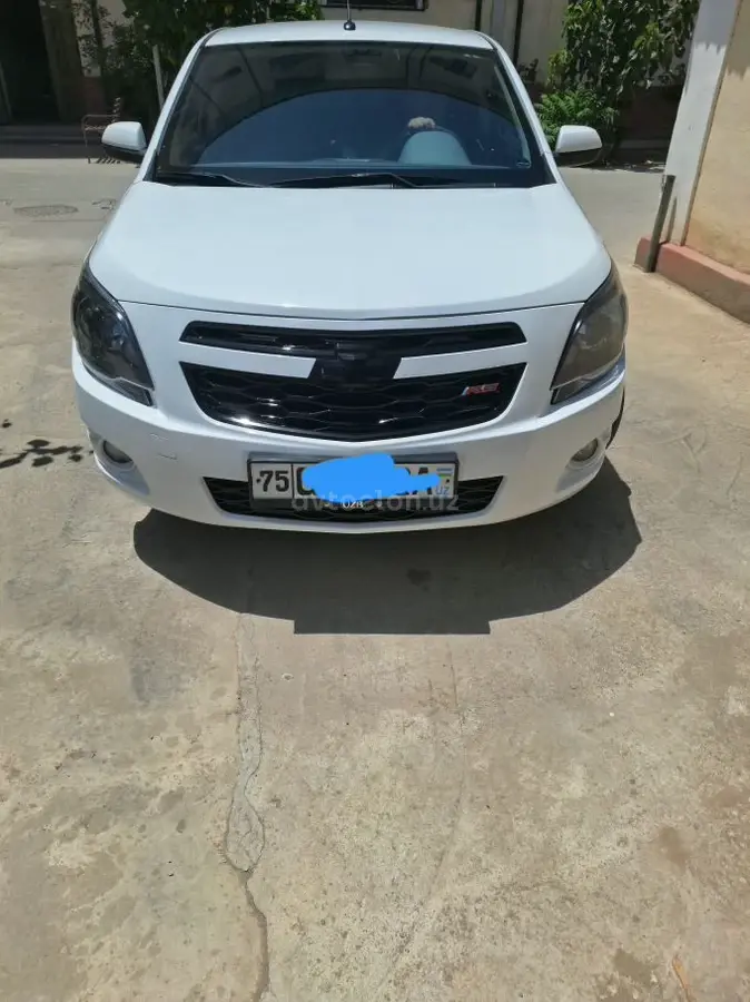 Chevrolet Cobalt,  4 позиция