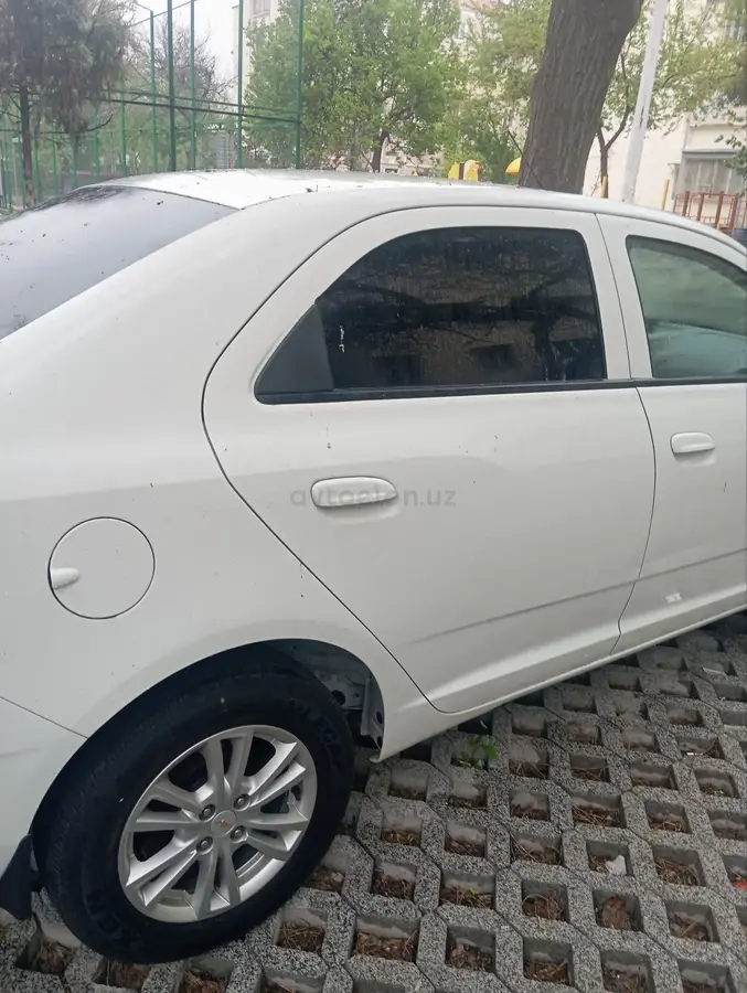 Chevrolet Cobalt,  4 позиция