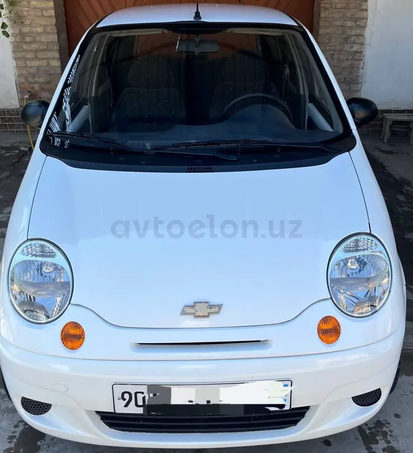 Chevrolet Matiz,  1 позиция