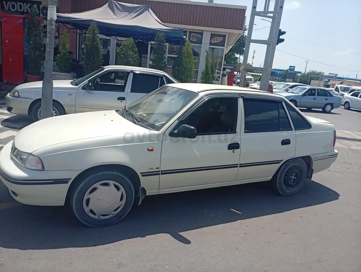 Daewoo Nexia