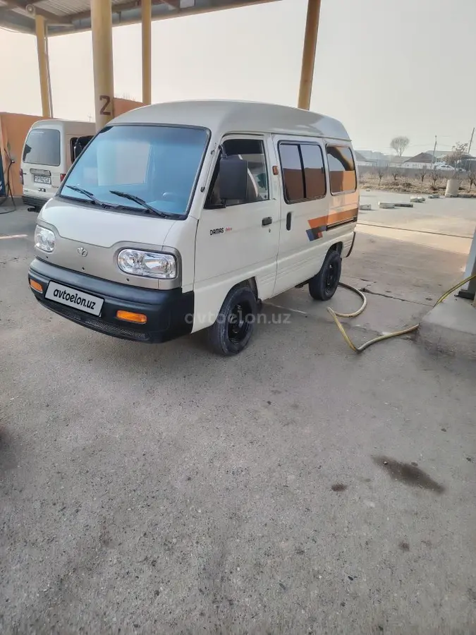 Chevrolet Damas