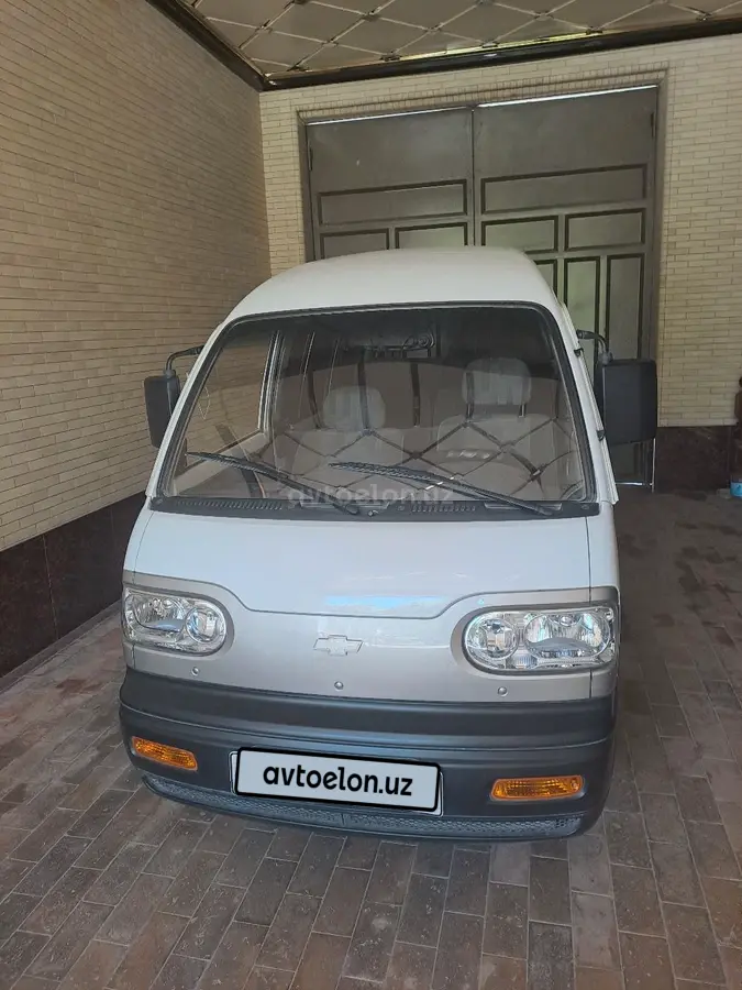 Chevrolet Damas