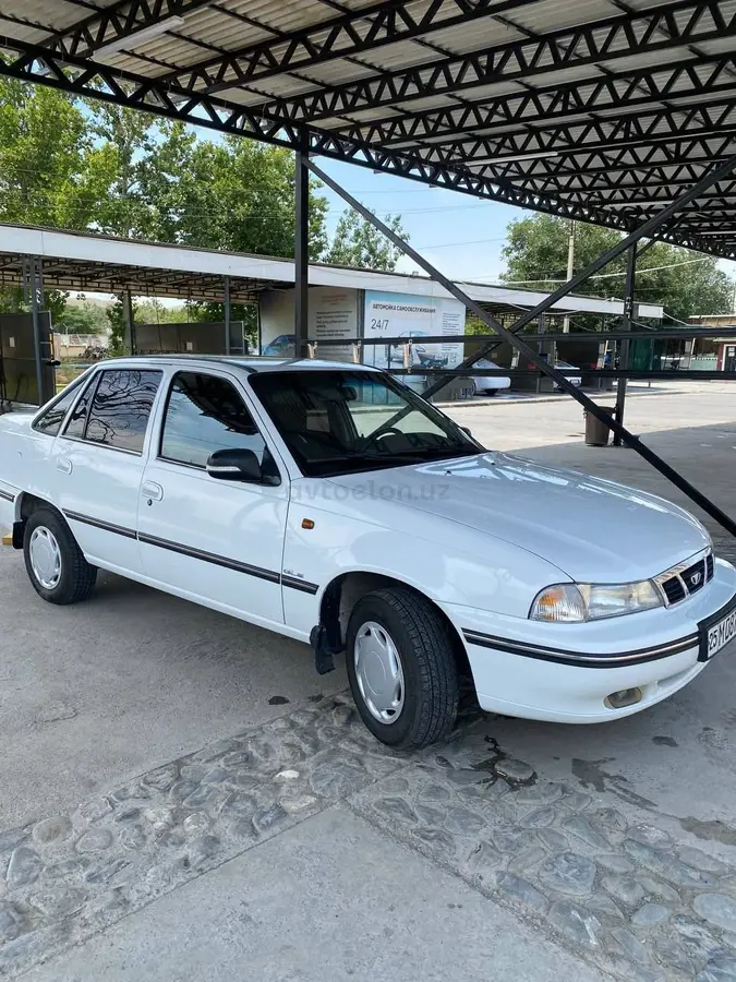 Daewoo Nexia