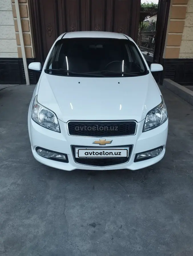 Chevrolet Nexia 3,  2 позиция