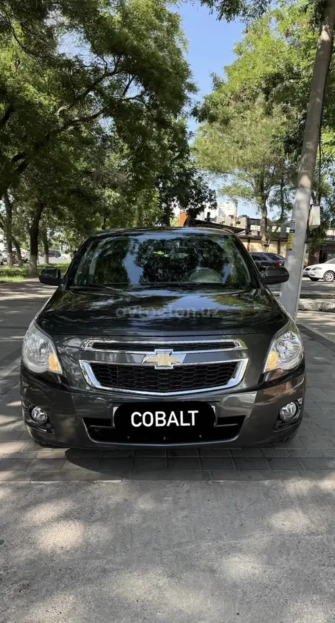 Chevrolet Cobalt,  4 позиция