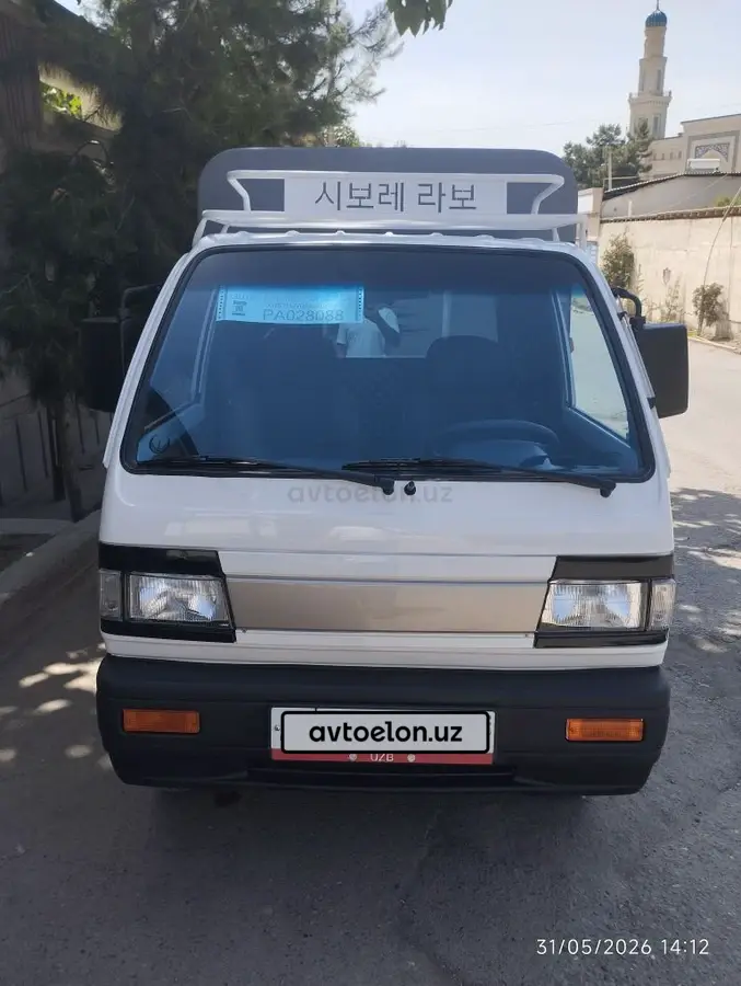 Chevrolet Labo