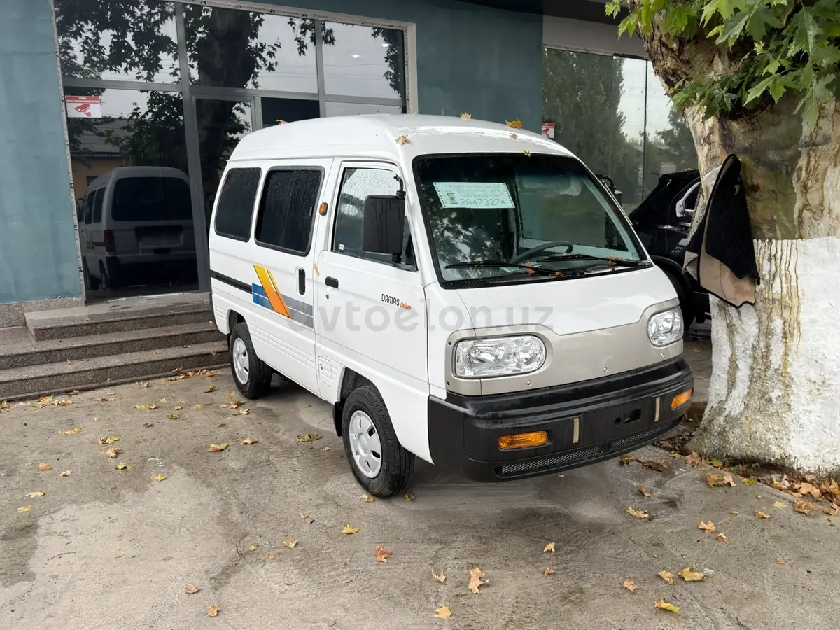 Chevrolet Damas