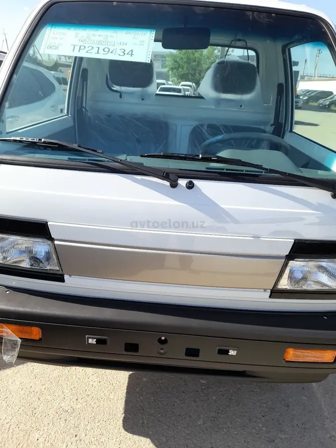 Chevrolet Labo