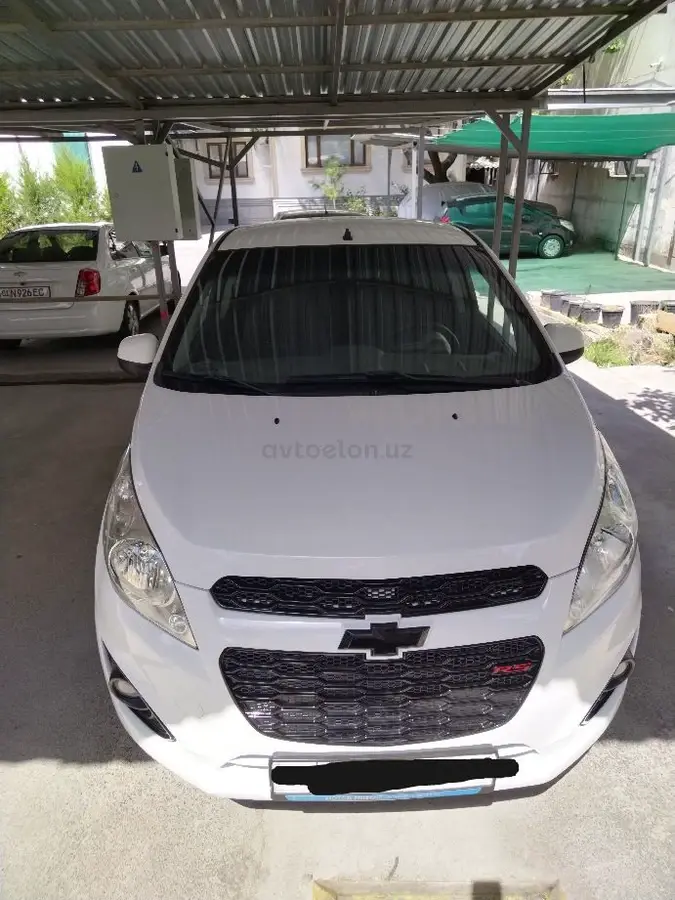 Chevrolet Spark,  2 позиция
