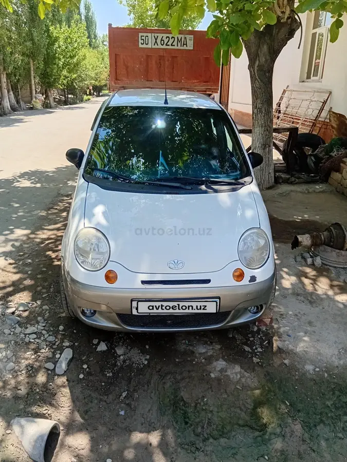 Daewoo Matiz Best,  3 позиция