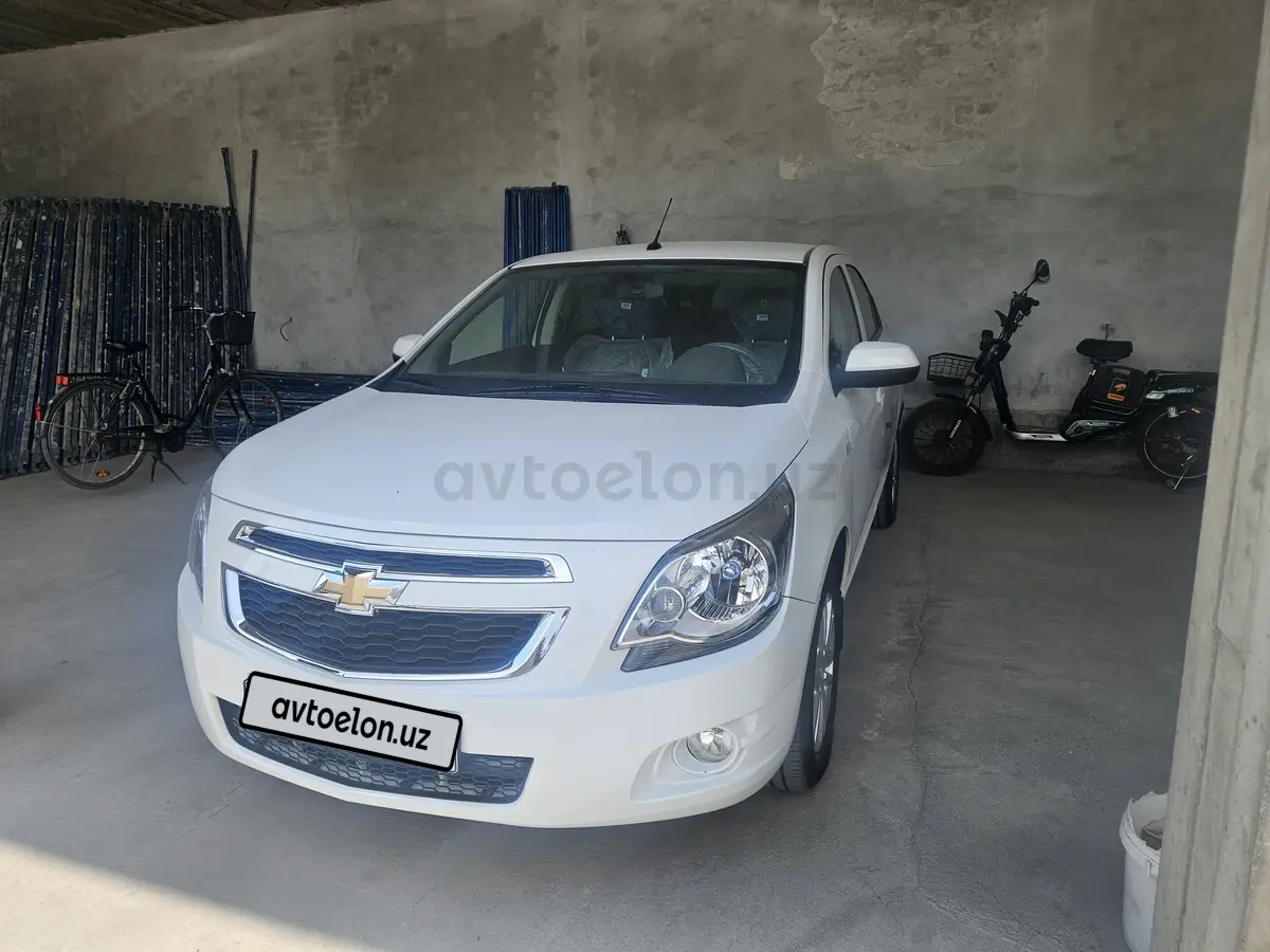 Chevrolet Cobalt,  4 позиция
