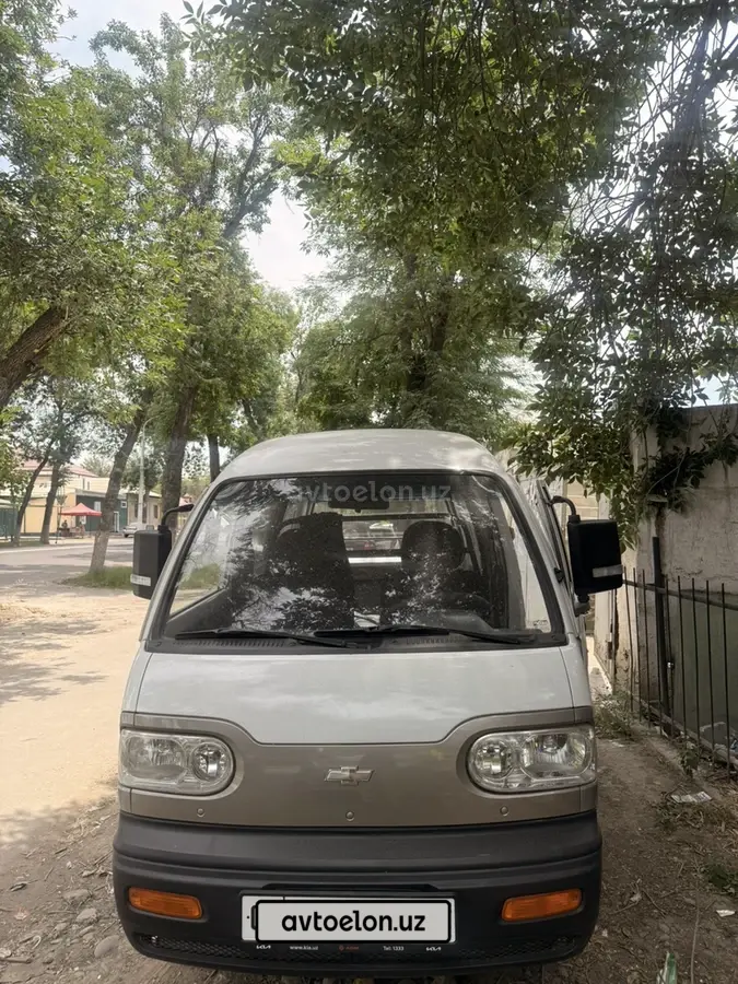 Chevrolet Damas