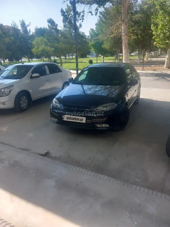 Chevrolet Gentra,  2 позиция