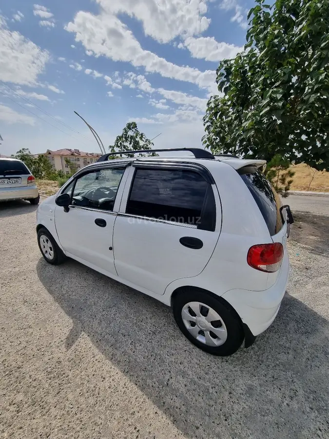 Chevrolet Matiz,  1 позиция