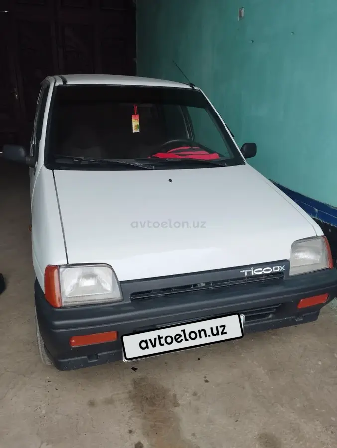 Daewoo Tico
