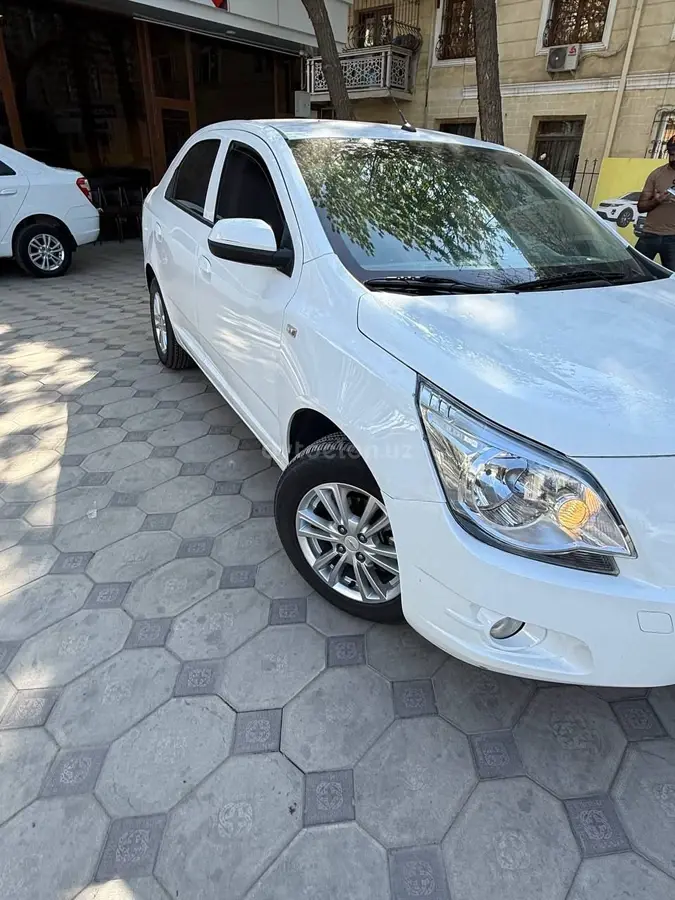 Chevrolet Cobalt,  4 позиция