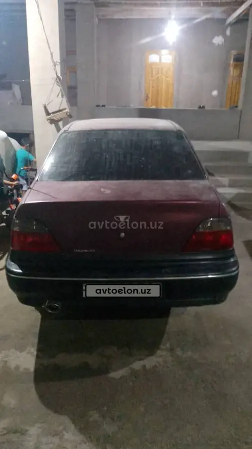 Daewoo Nexia