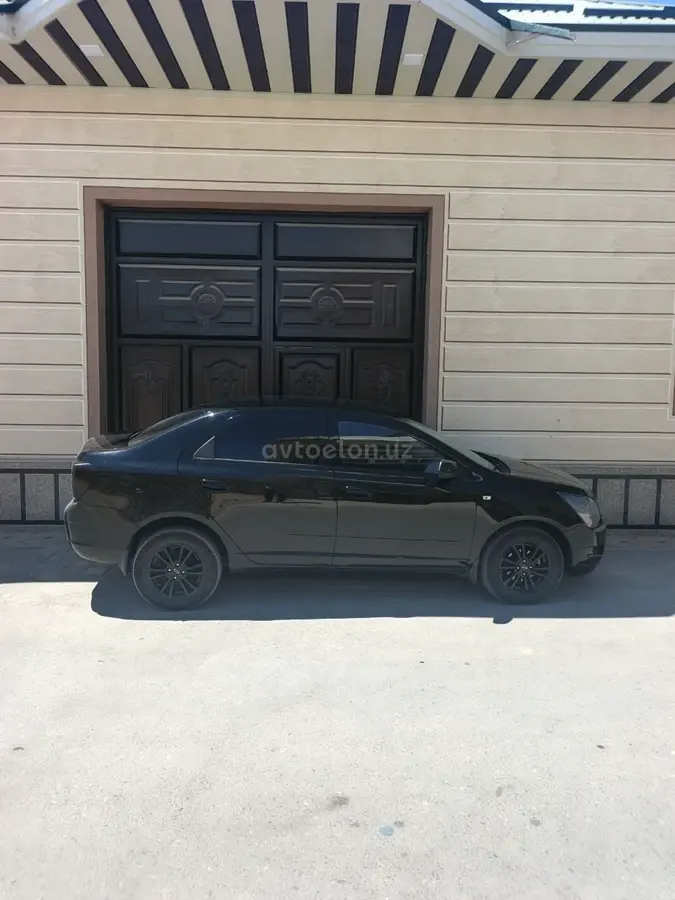 Chevrolet Cobalt,  4 позиция
