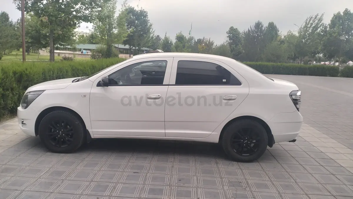 Chevrolet Cobalt,  4 позиция