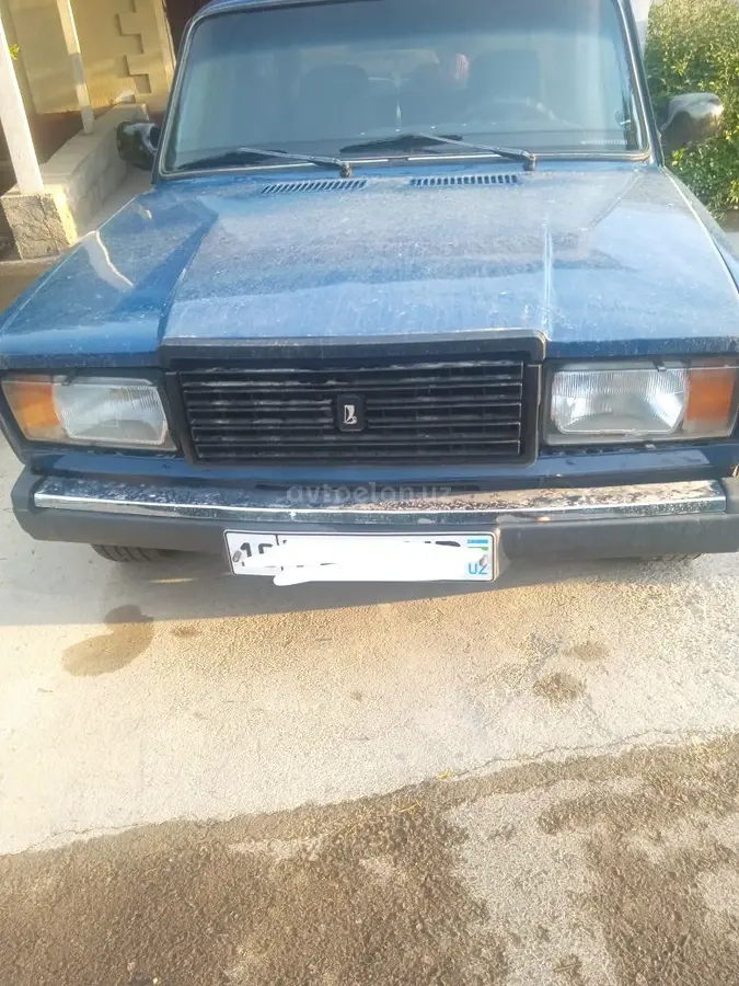 ВАЗ (Lada) 2107